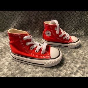 Converse Allstar Chuck Taylor - infant 4K - NWT